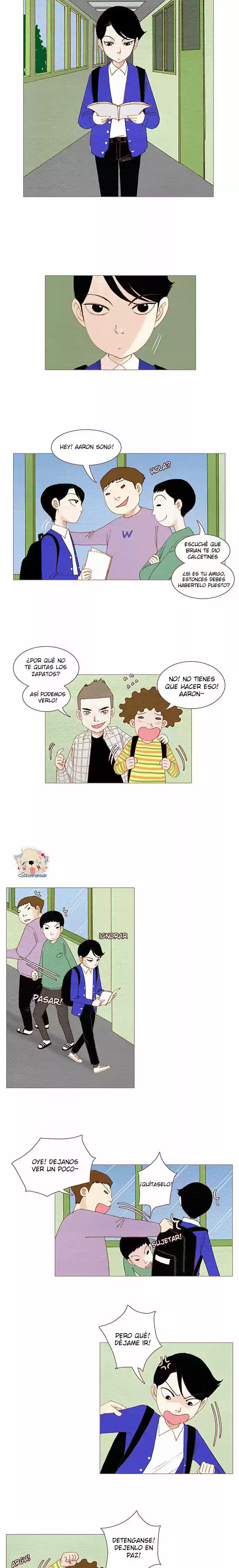 Spirit Fingers! - Capítulo 64 - Página 6 - LectorTMOo