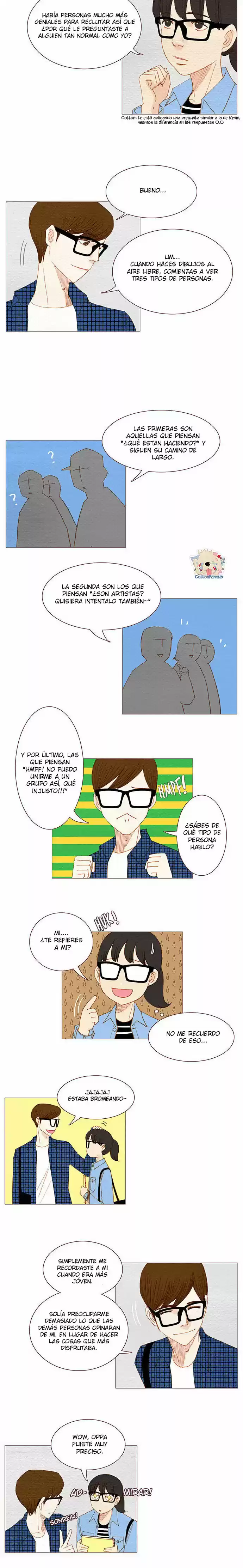 Spirit Fingers! - Capítulo 65 - Página 4 - LectorTMOo