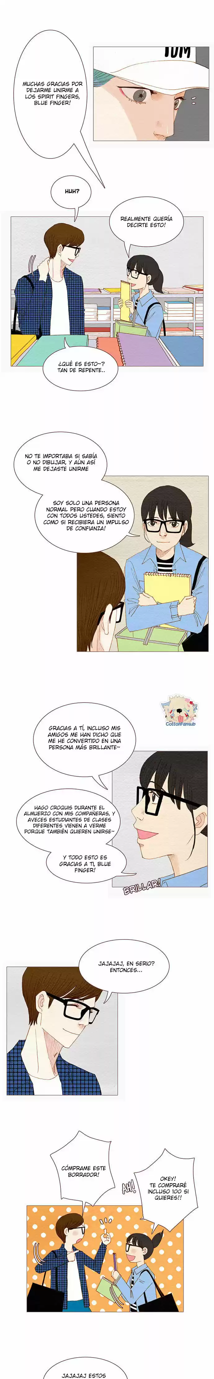 Spirit Fingers! - Capítulo 65 - Página 7 - LectorTMOo