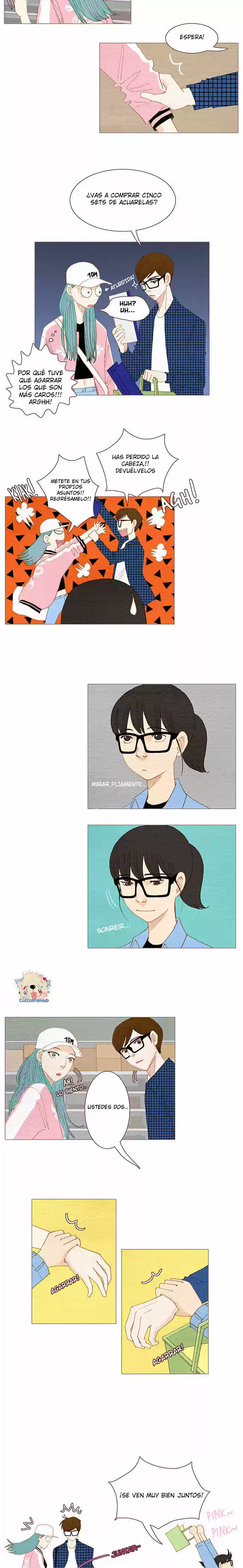 Spirit Fingers! - Capítulo 65 - Página 9 - LectorTMOo