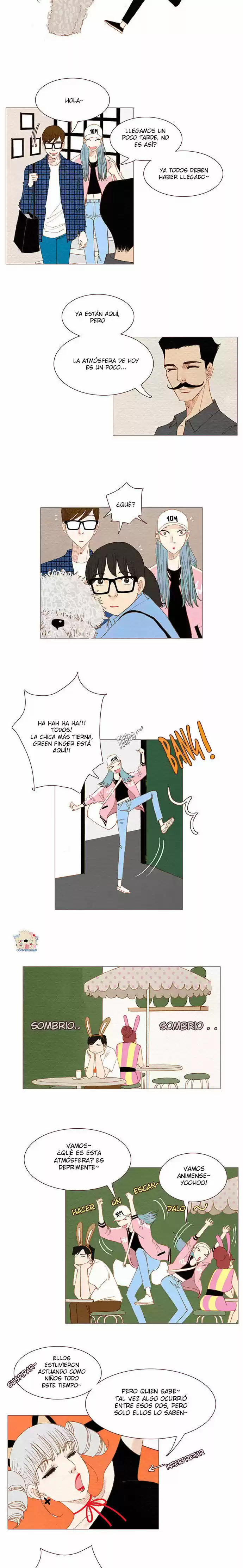 Spirit Fingers! - Capítulo 65 - Página 11 - LectorTMOo
