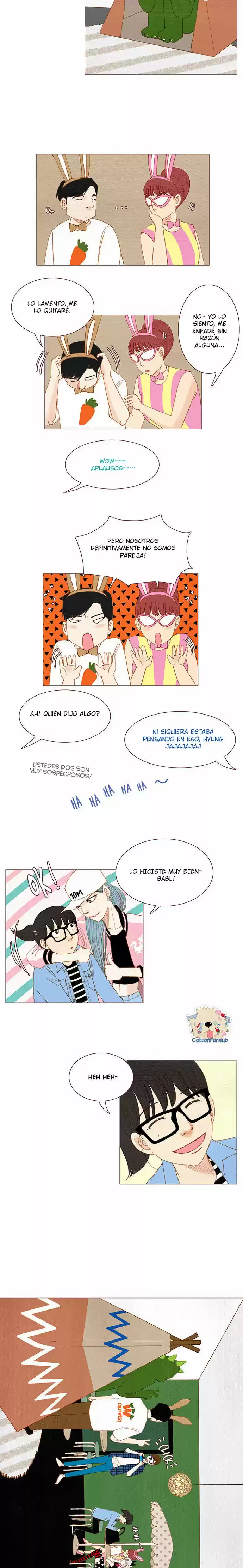 Spirit Fingers! - Capítulo 65 - Página 13 - LectorTMOo