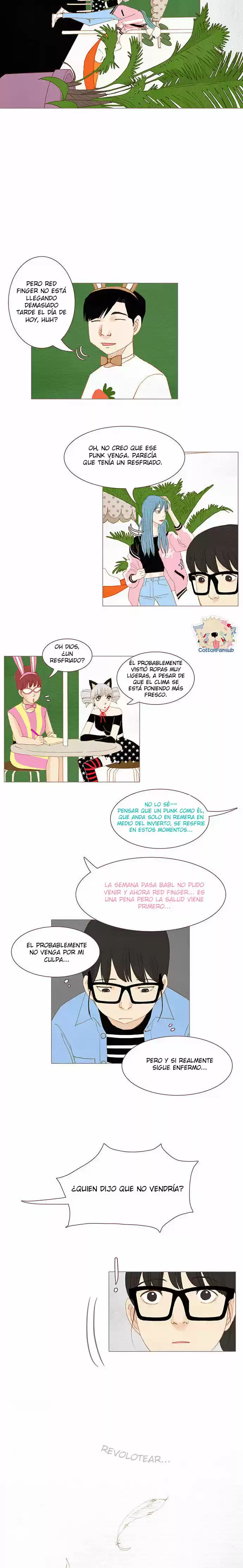 Spirit Fingers! - Capítulo 65 - Página 14 - LectorTMOo