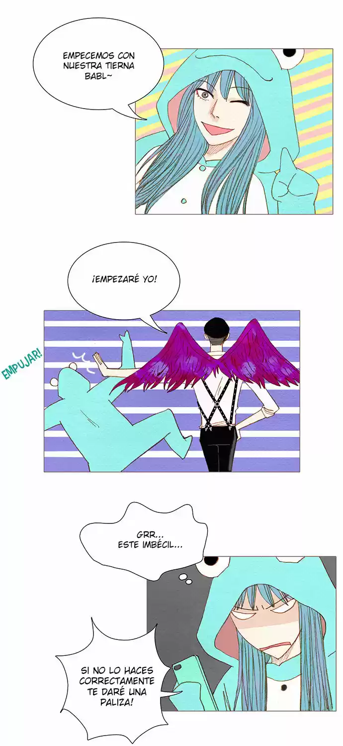Spirit Fingers! - Capítulo 66 - Página 14 - LectorTMOo