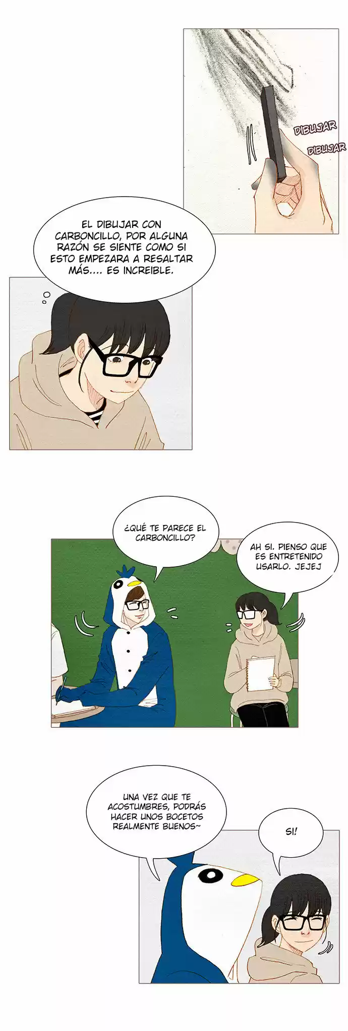 Spirit Fingers! - Capítulo 66 - Página 22 - LectorTMOo