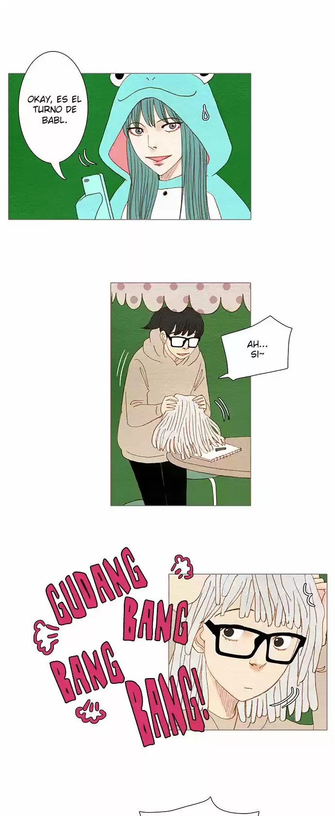 Spirit Fingers! - Capítulo 66 - Página 26 - LectorTMOo
