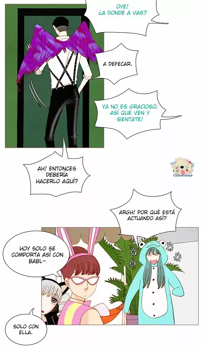 Spirit Fingers! - Capítulo 66 - Página 27 - LectorTMOo