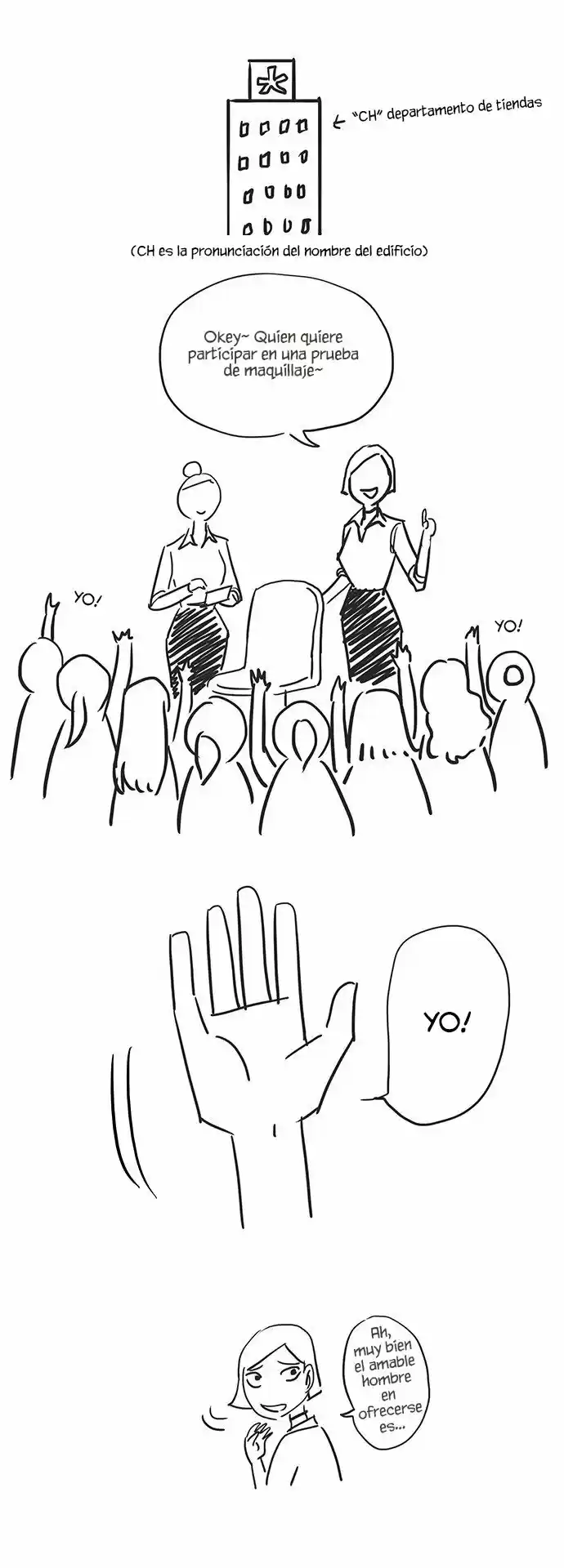 Spirit Fingers! - Capítulo 66 - Página 32 - LectorTMOo