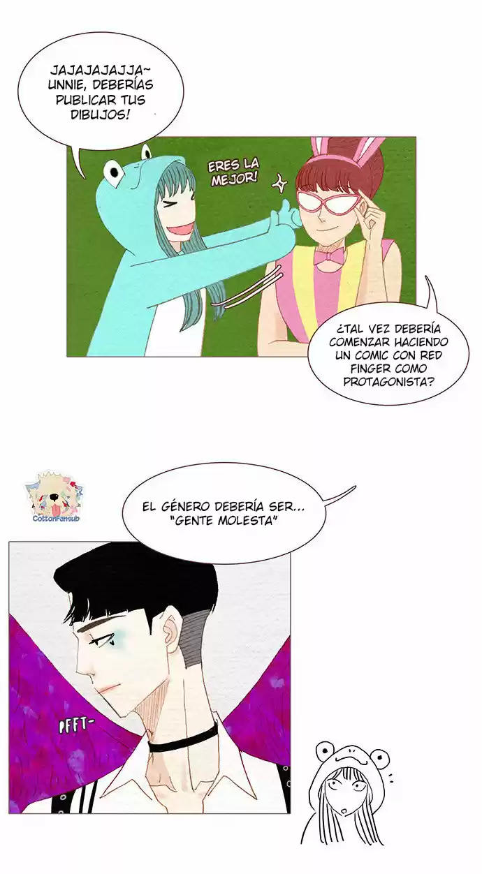 Spirit Fingers! - Capítulo 67 - Página 11 - LectorTMOo