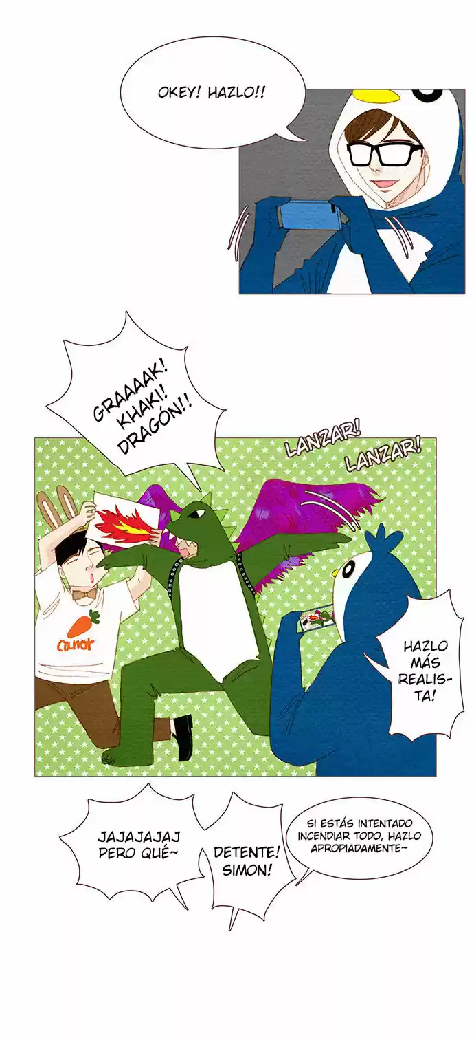 Spirit Fingers! - Capítulo 67 - Página 17 - LectorTMOo