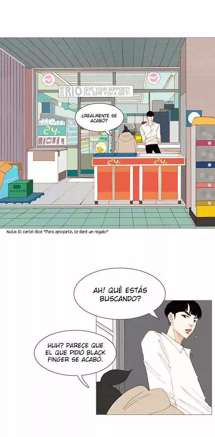 Spirit Fingers! - Capítulo 67 - Página 19 - LectorTMOo
