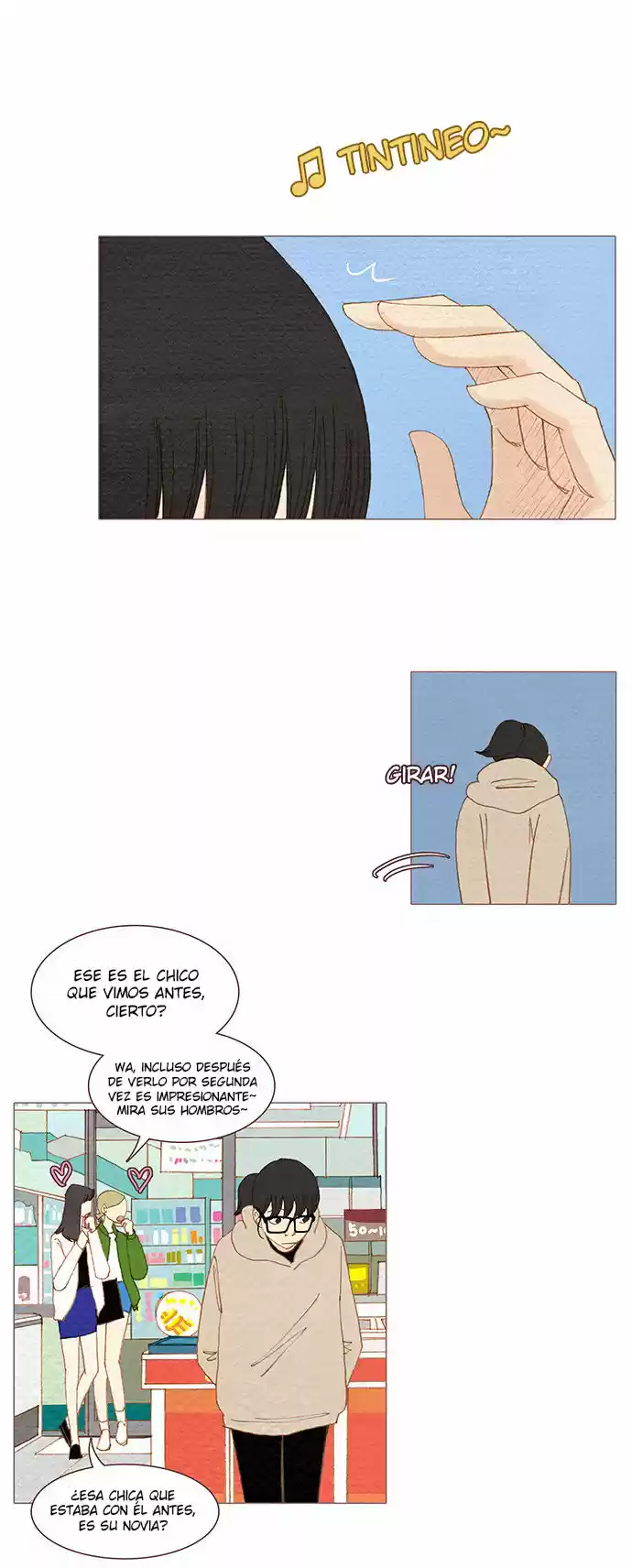 Spirit Fingers! - Capítulo 67 - Página 25 - LectorTMOo