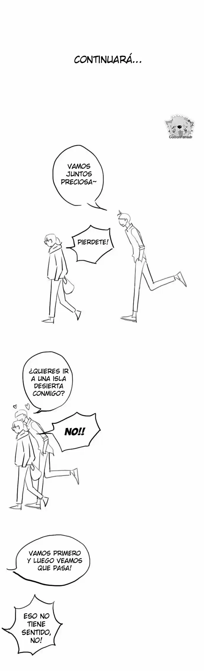 Spirit Fingers! - Capítulo 67 - Página 35 - LectorTMOo