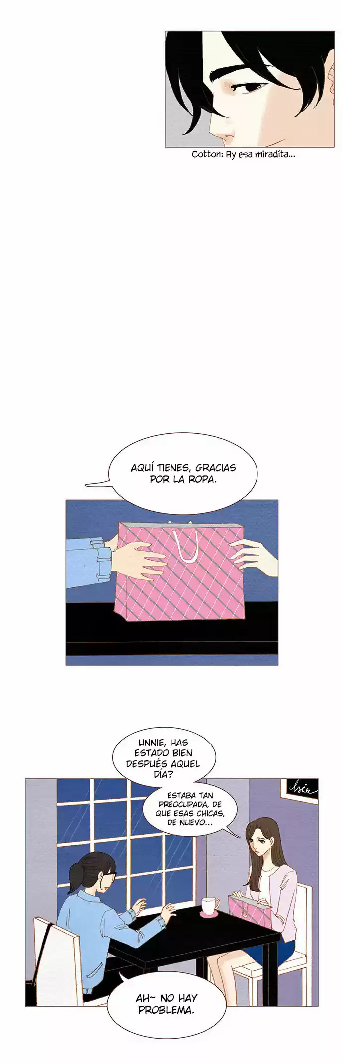 Spirit Fingers! - Capítulo 68 - Página 17 - LectorTMOo