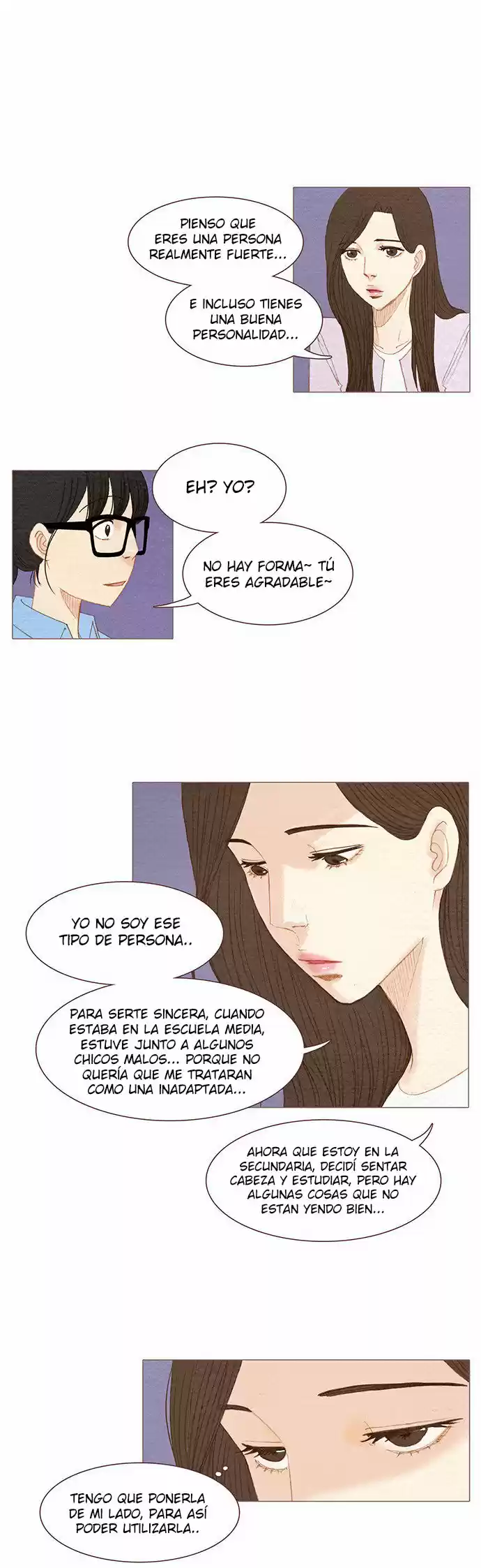 Spirit Fingers! - Capítulo 68 - Página 19 - LectorTMOo