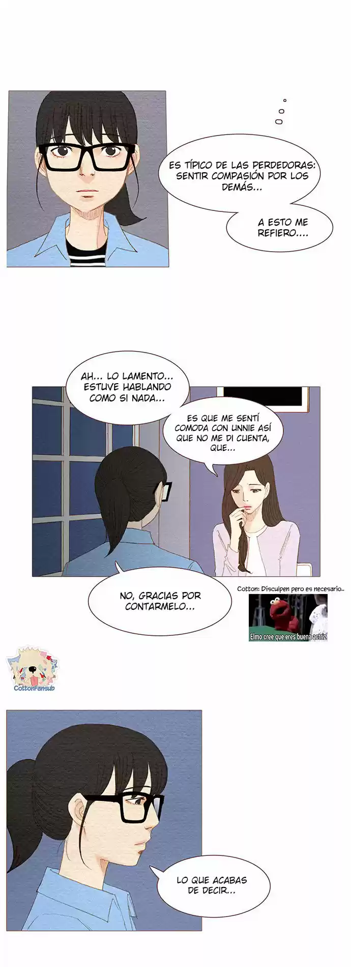Spirit Fingers! - Capítulo 68 - Página 20 - LectorTMOo