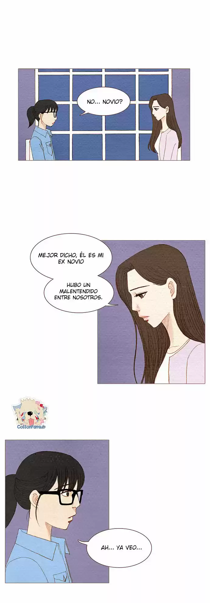 Spirit Fingers! - Capítulo 69 - Página 15 - LectorTMOo