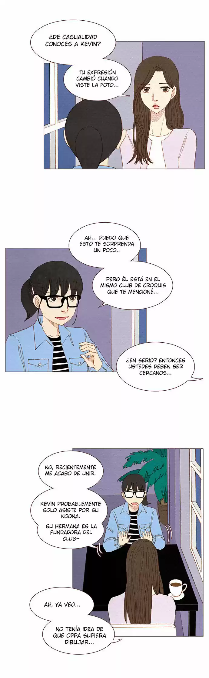 Spirit Fingers! - Capítulo 69 - Página 16 - LectorTMOo