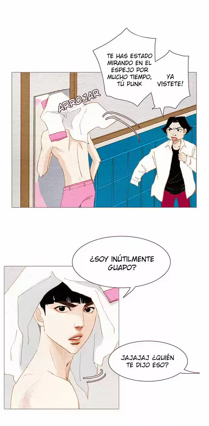 Spirit Fingers! - Capítulo 69 - Página 24 - LectorTMOo