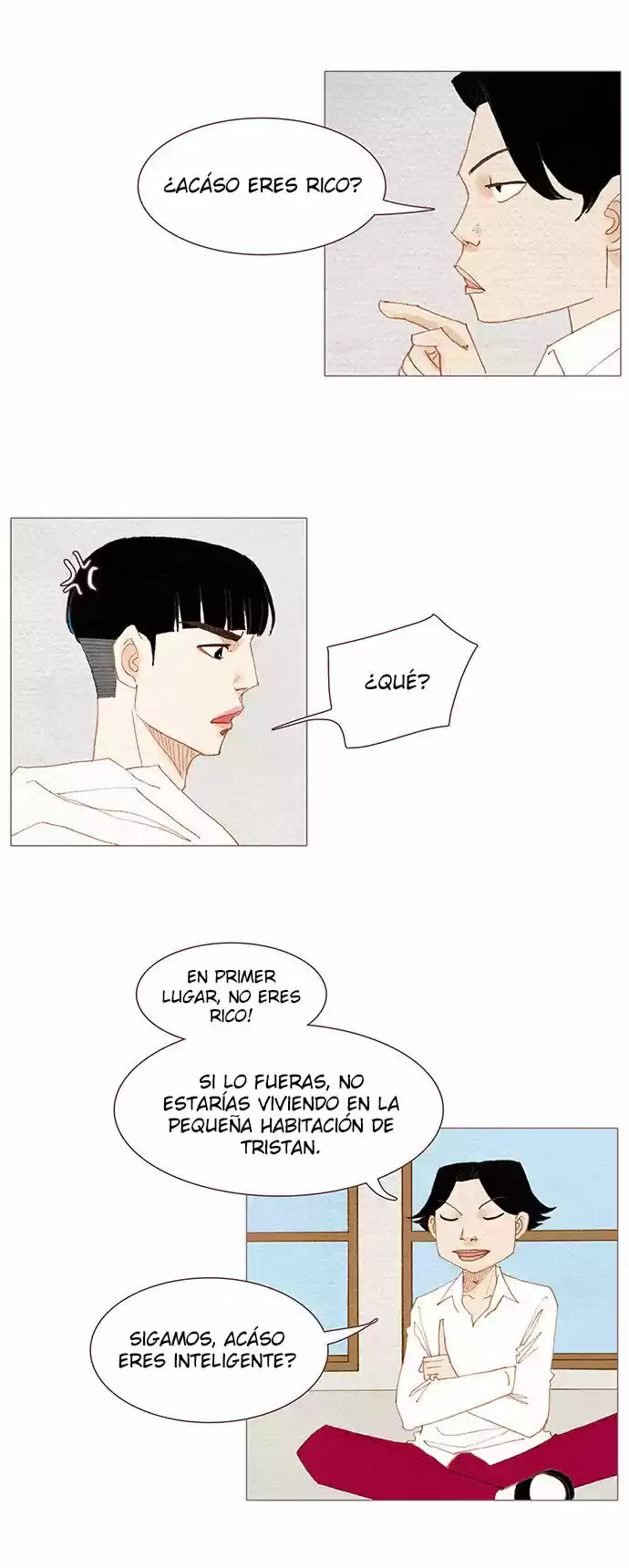 Spirit Fingers! - Capítulo 69 - Página 26 - LectorTMOo