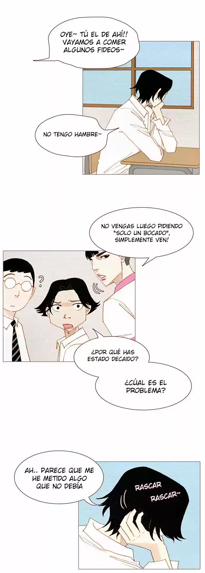 Spirit Fingers! - Capítulo 69 - Página 30 - LectorTMOo