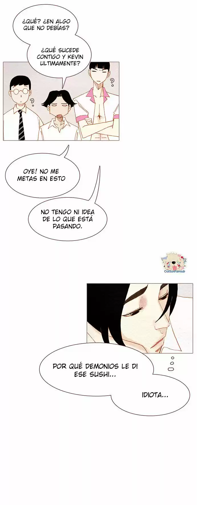 Spirit Fingers! - Capítulo 69 - Página 31 - LectorTMOo