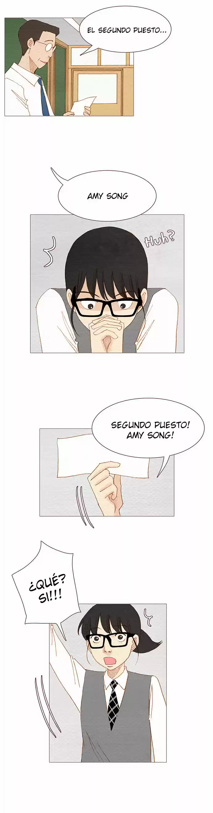 Spirit Fingers! - Capítulo 69 - Página 34 - LectorTMOo