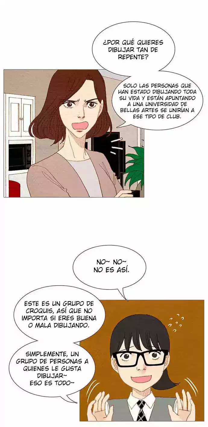Spirit Fingers! - Capítulo 70 - Página 6 - LectorTMOo