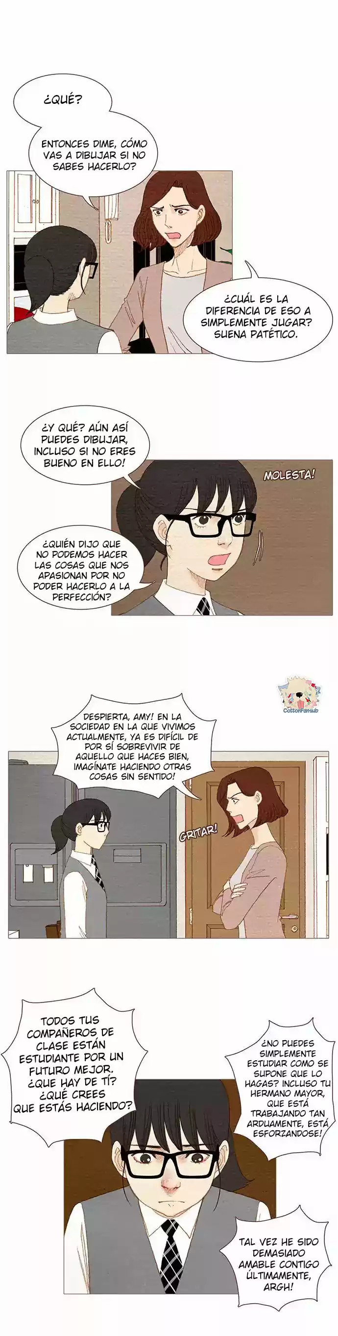 Spirit Fingers! - Capítulo 70 - Página 7 - LectorTMOo
