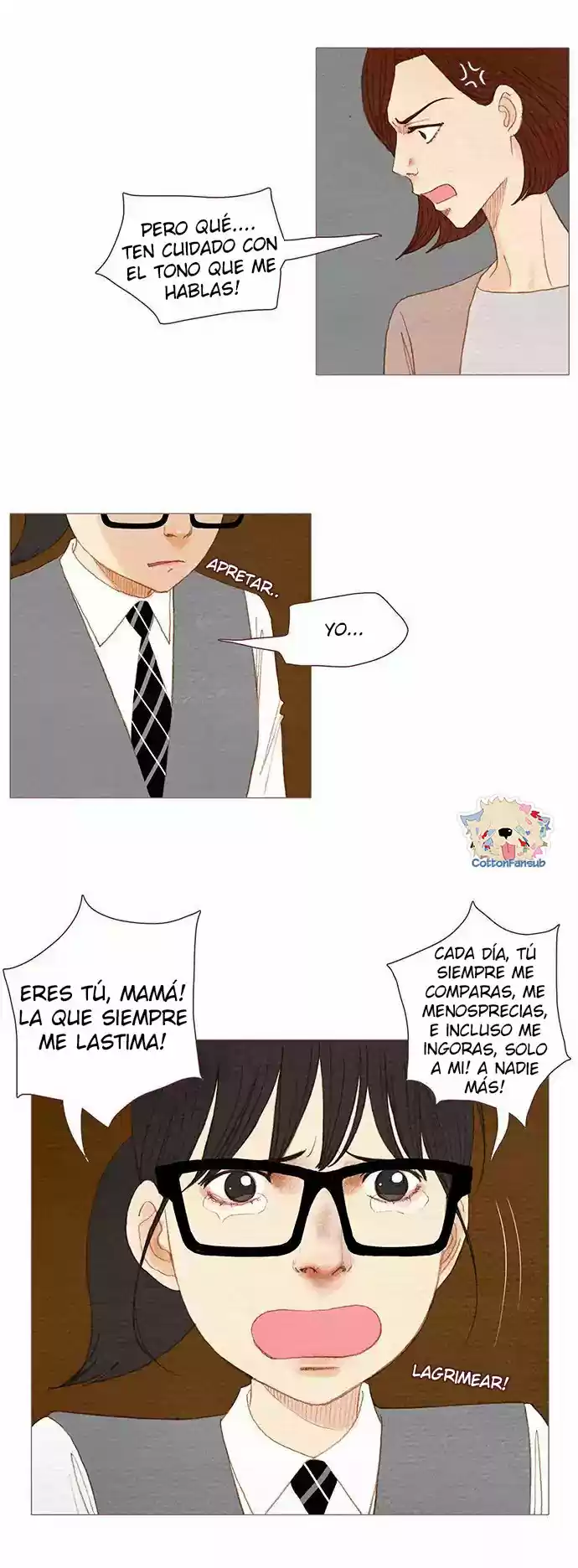Spirit Fingers! - Capítulo 70 - Página 9 - LectorTMOo