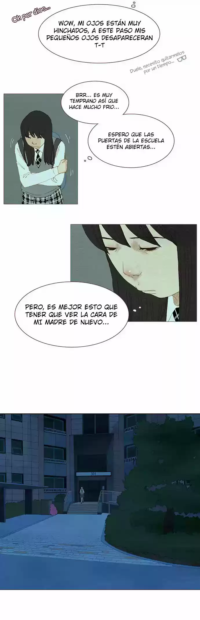 Spirit Fingers! - Capítulo 70 - Página 20 - LectorTMOo
