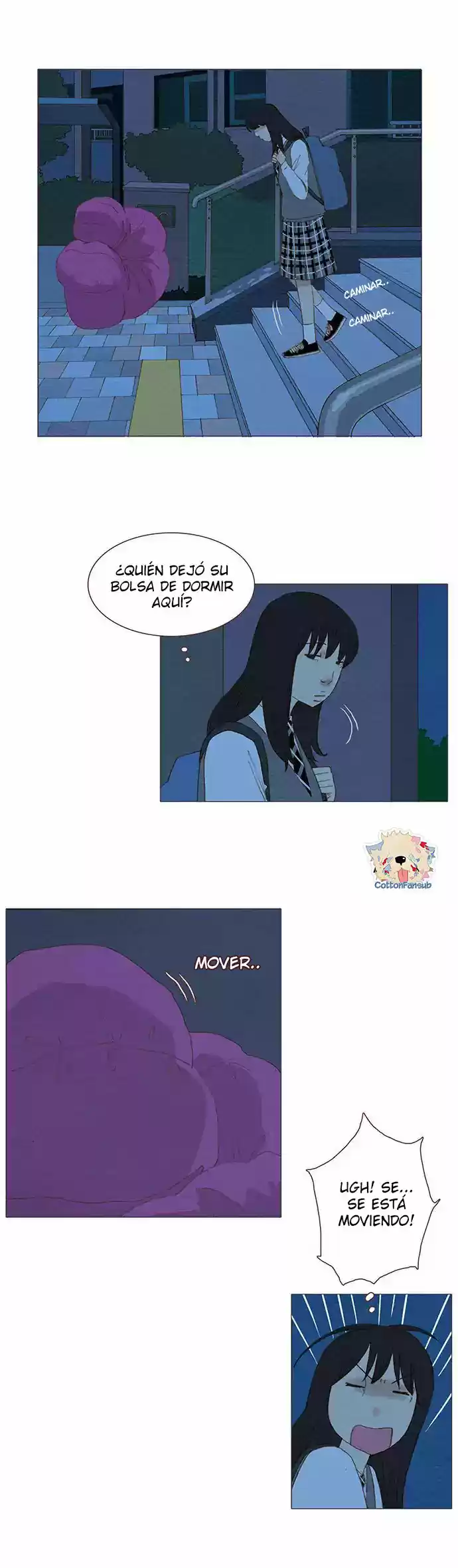 Spirit Fingers! - Capítulo 70 - Página 21 - LectorTMOo