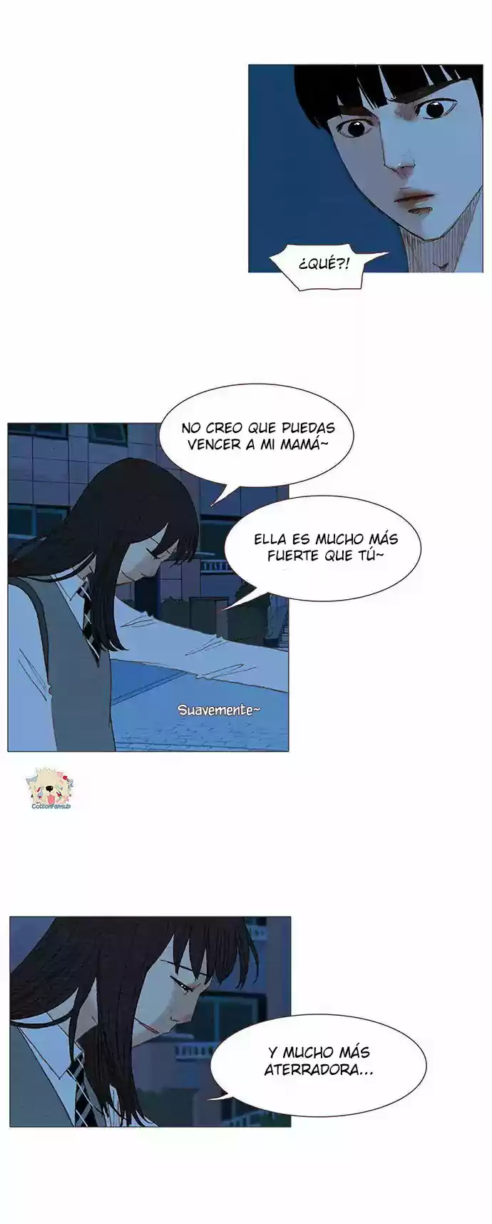 Spirit Fingers! - Capítulo 70 - Página 27 - LectorTMOo