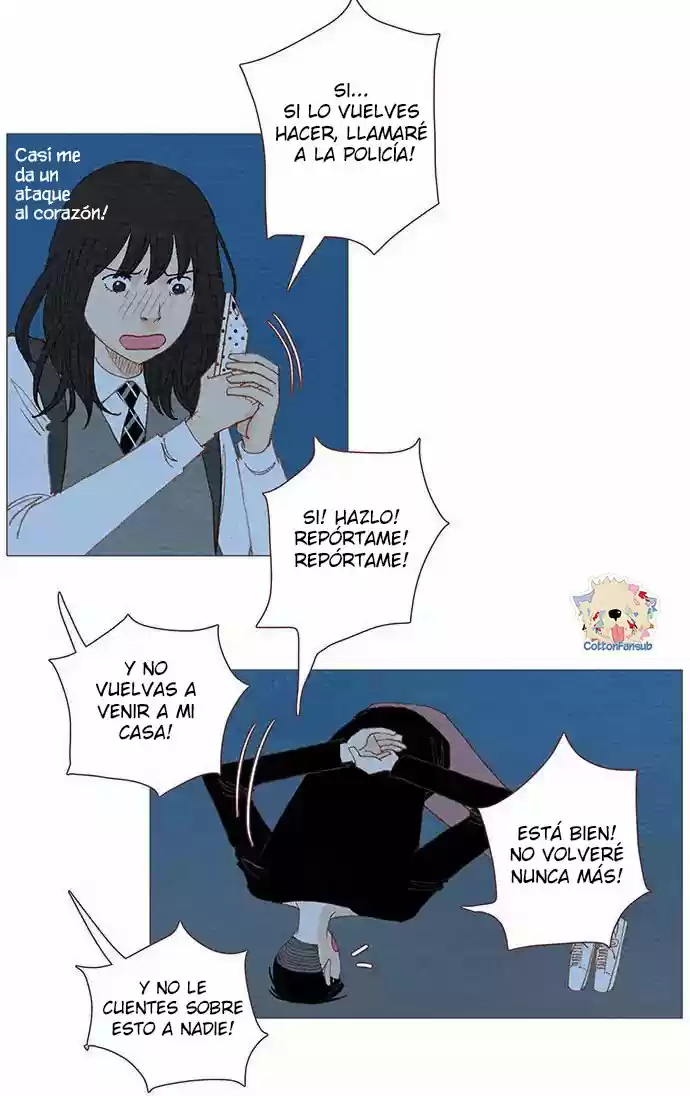 Spirit Fingers! - Capítulo 71 - Página 7 - LectorTMOo