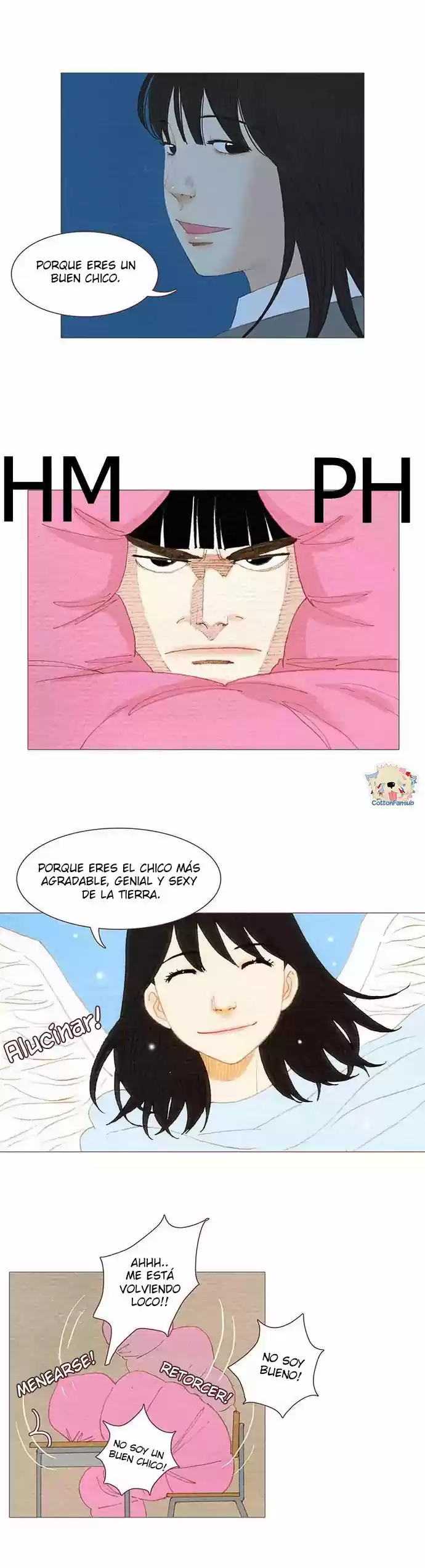 Spirit Fingers! - Capítulo 71 - Página 15 - LectorTMOo