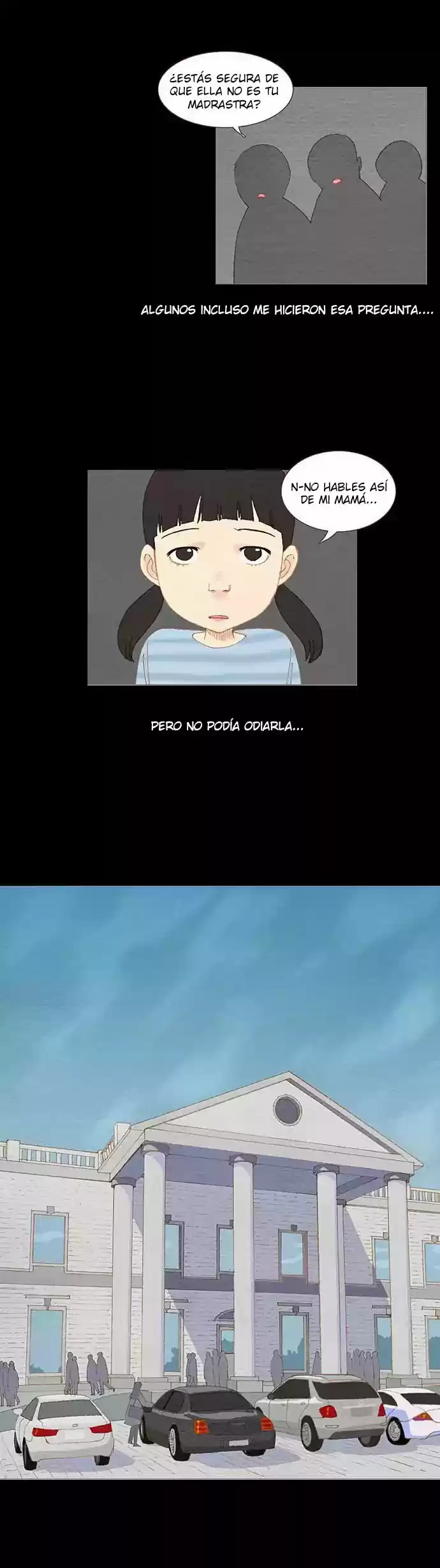 Spirit Fingers! - Capítulo 71 - Página 21 - LectorTMOo