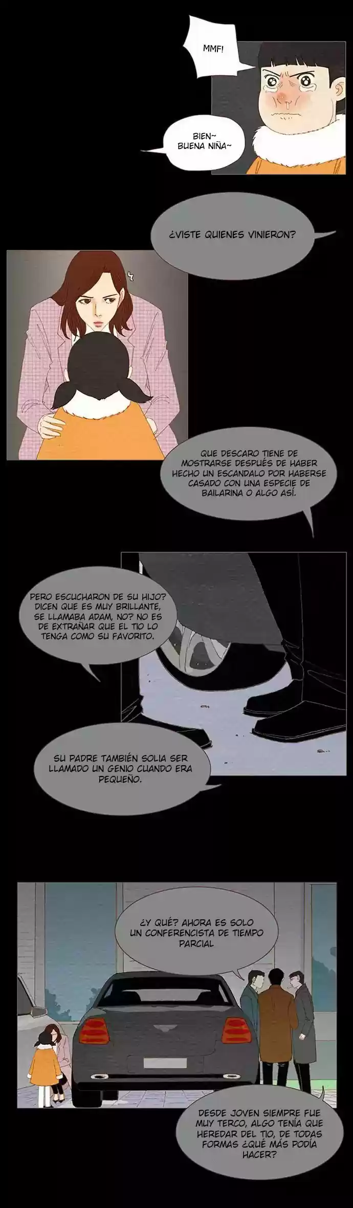 Spirit Fingers! - Capítulo 71 - Página 23 - LectorTMOo