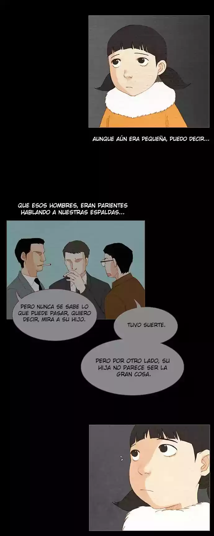 Spirit Fingers! - Capítulo 71 - Página 24 - LectorTMOo