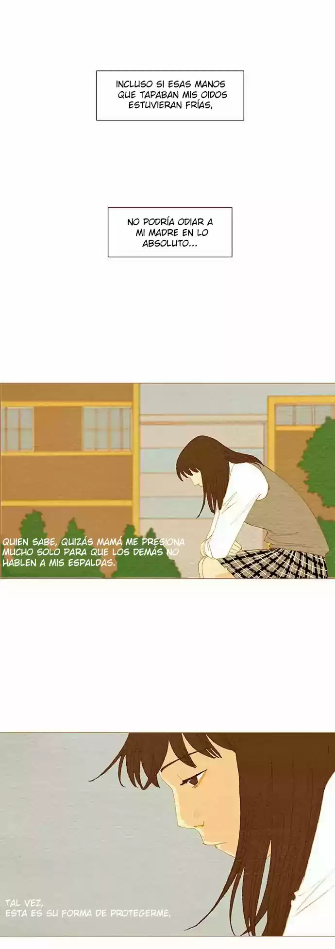 Spirit Fingers! - Capítulo 71 - Página 26 - LectorTMOo