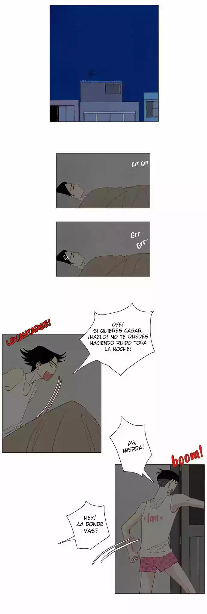 Spirit Fingers! - Capítulo 71 - Página 28 - LectorTMOo