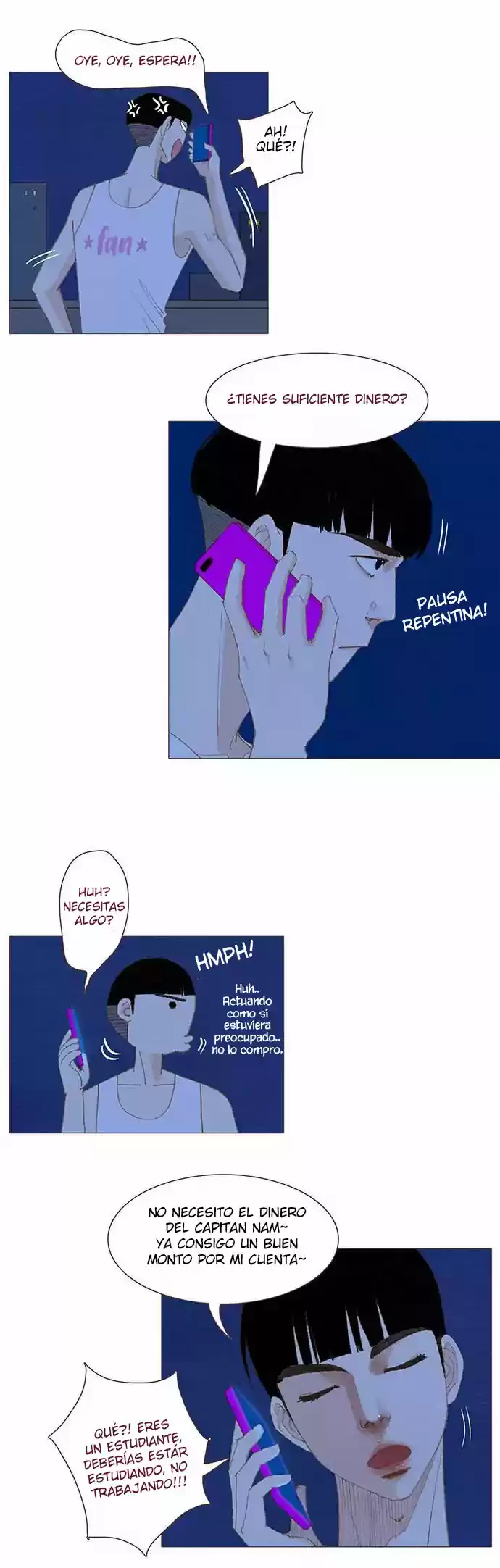 Spirit Fingers! - Capítulo 71 - Página 32 - LectorTMOo