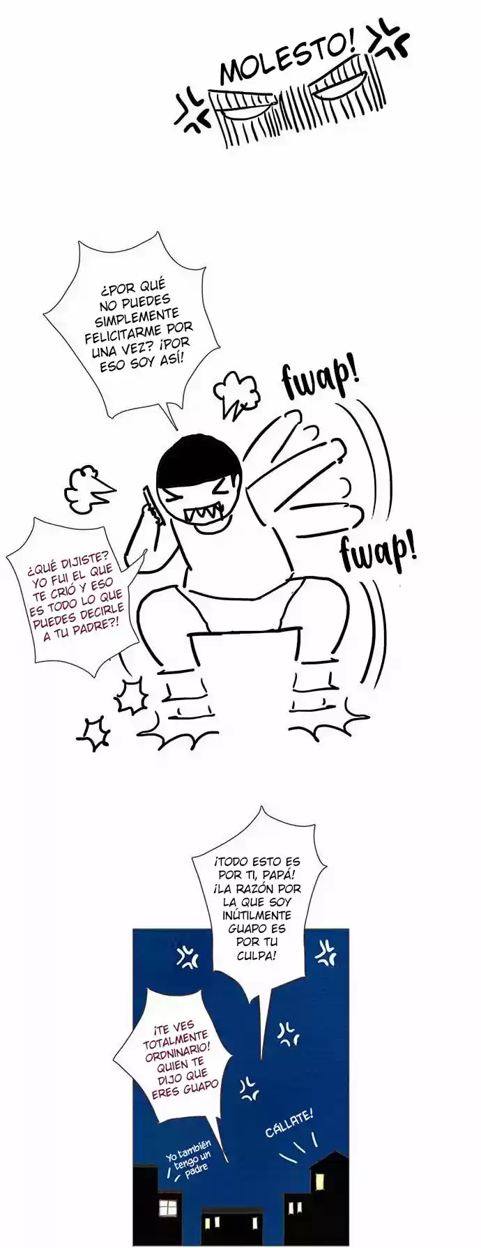 Spirit Fingers! - Capítulo 71 - Página 33 - LectorTMOo