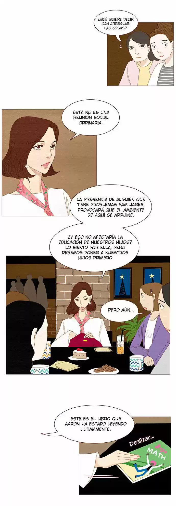 Spirit Fingers! - Capítulo 72 - Página 10 - LectorTMOo