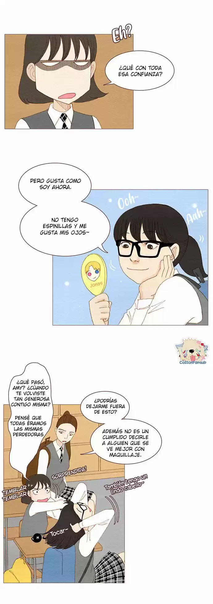 Spirit Fingers! - Capítulo 72 - Página 24 - LectorTMOo