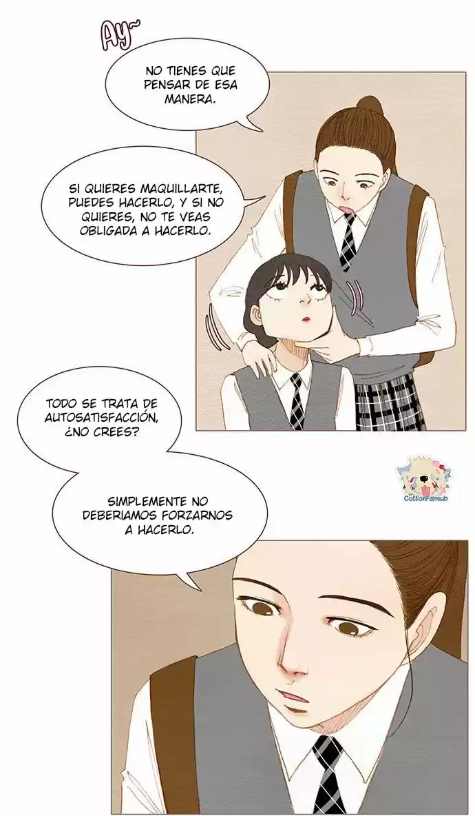 Spirit Fingers! - Capítulo 72 - Página 26 - LectorTMOo