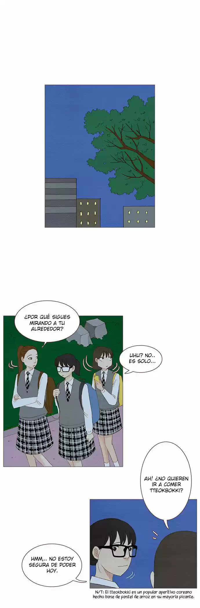 Spirit Fingers! - Capítulo 72 - Página 29 - LectorTMOo