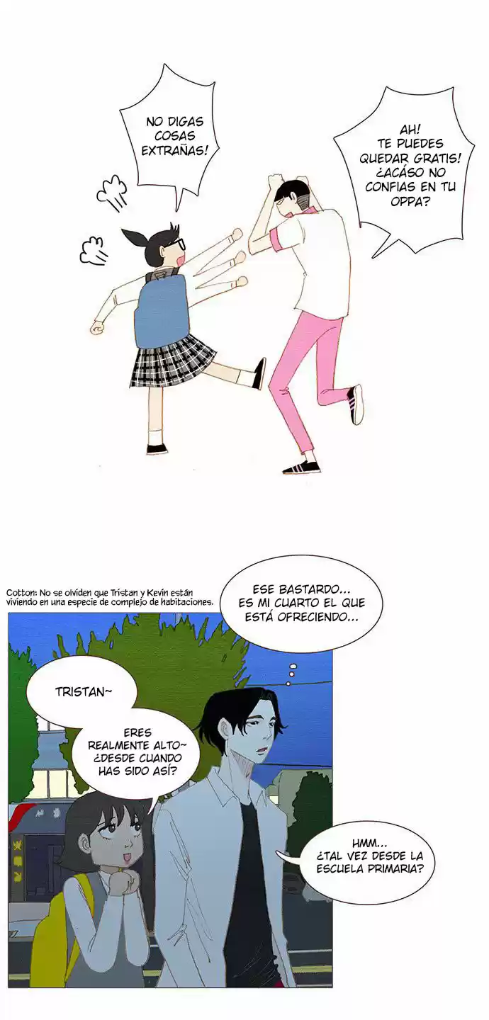 Spirit Fingers! - Capítulo 73 - Página 10 - LectorTMOo