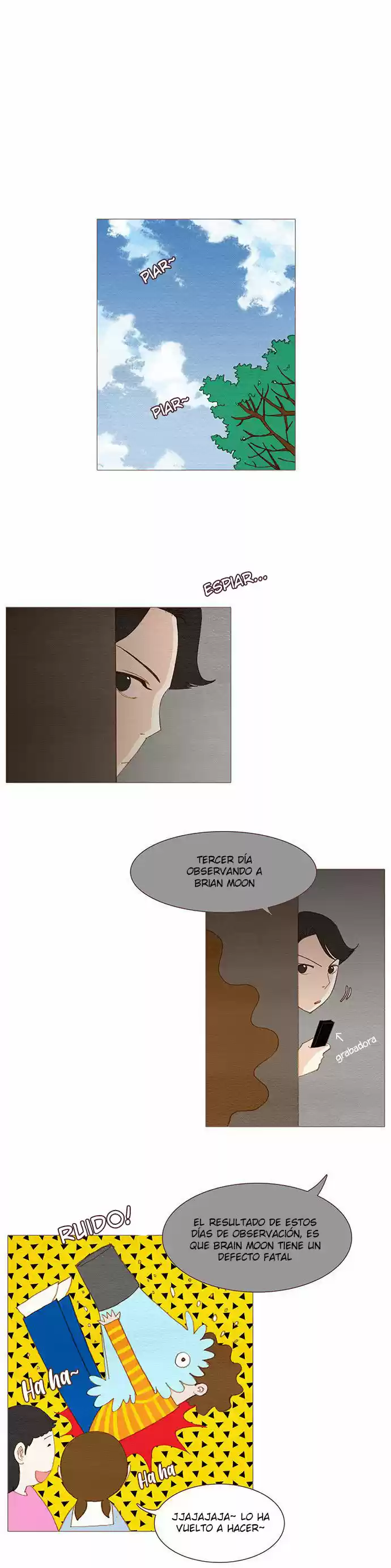 Spirit Fingers! - Capítulo 73 - Página 22 - LectorTMOo