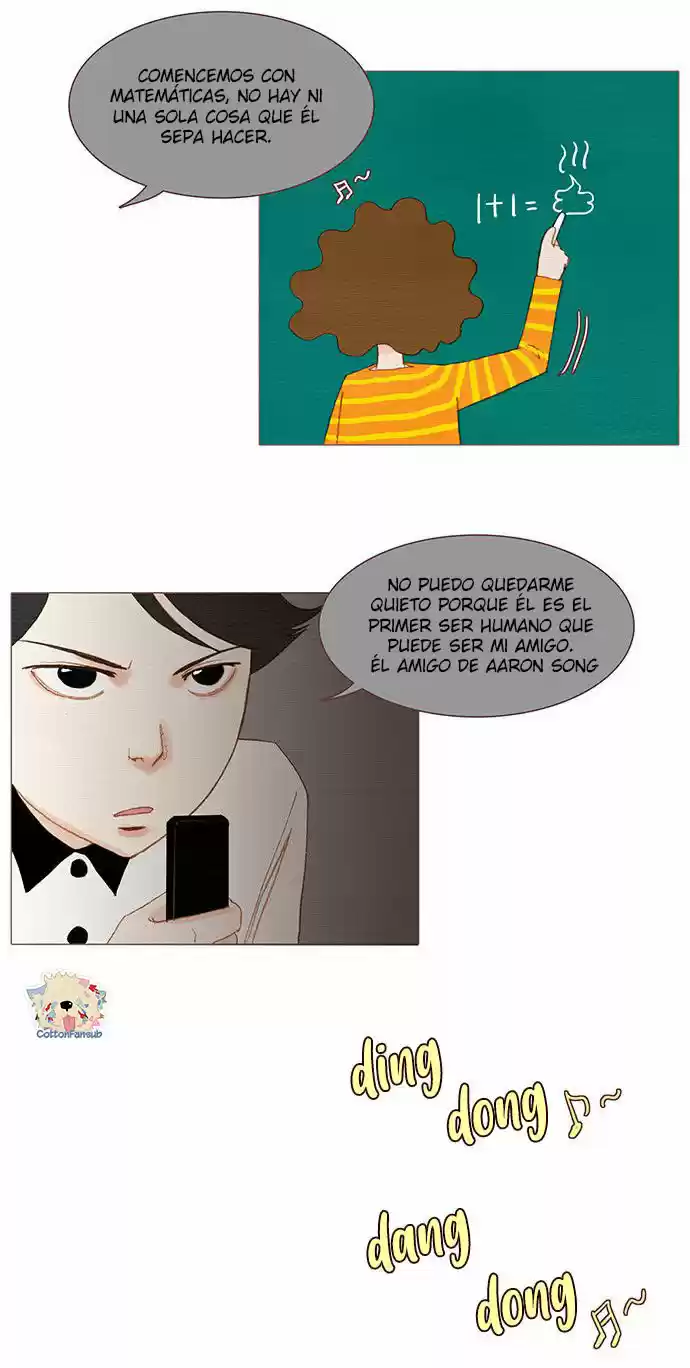 Spirit Fingers! - Capítulo 73 - Página 23 - LectorTMOo