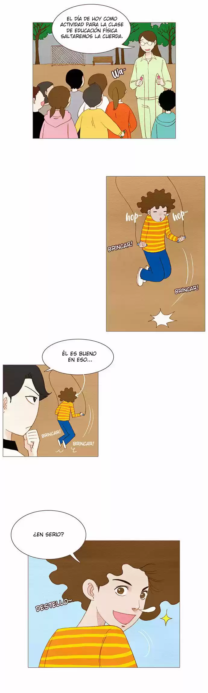 Spirit Fingers! - Capítulo 73 - Página 24 - LectorTMOo